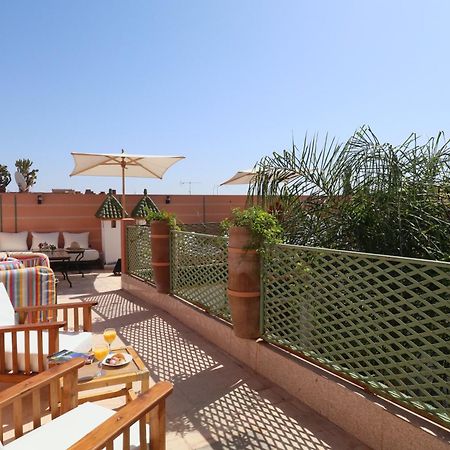 Riad Celia Μαρακές Εξωτερικό φωτογραφία