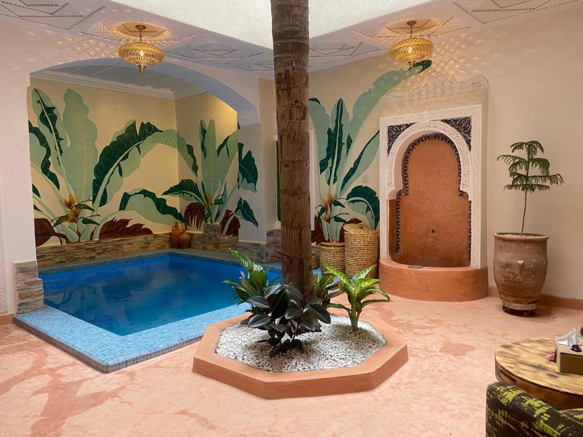 Riad Celia Μαρακές Εξωτερικό φωτογραφία