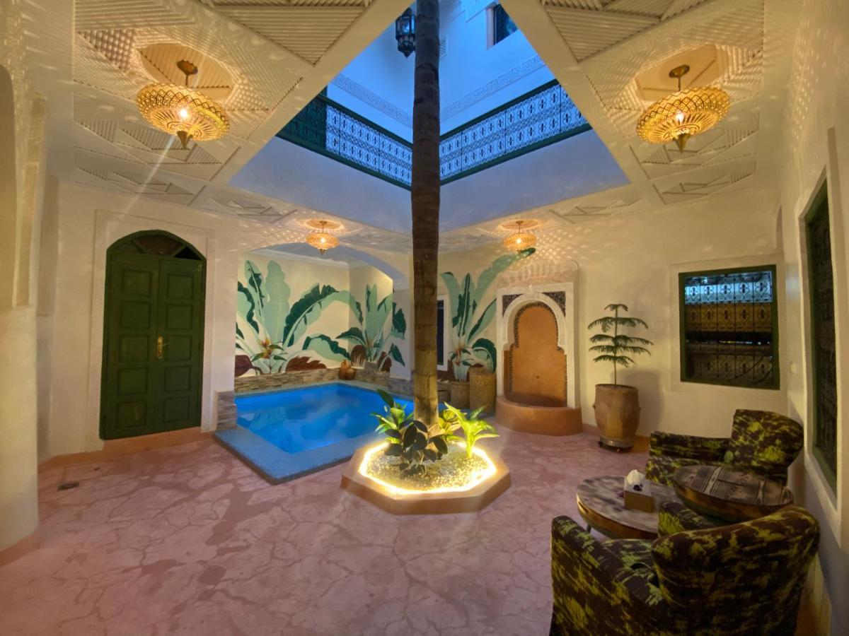 Riad Celia Μαρακές Εξωτερικό φωτογραφία