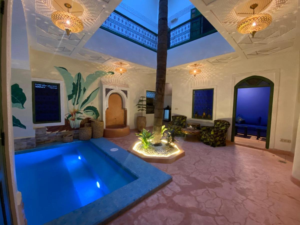 Riad Celia Μαρακές Εξωτερικό φωτογραφία