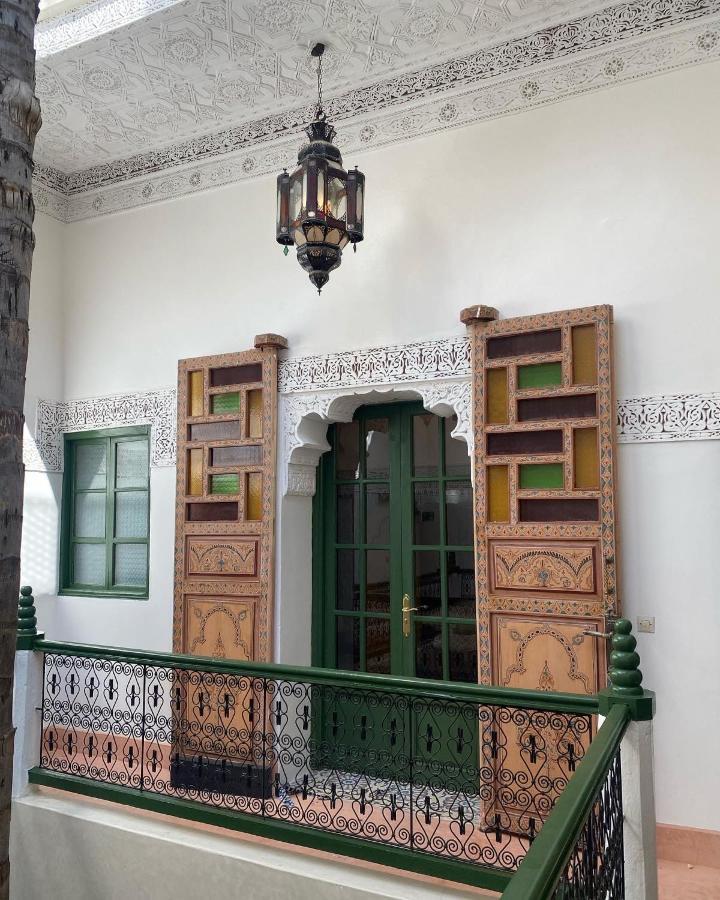 Riad Celia Μαρακές Εξωτερικό φωτογραφία