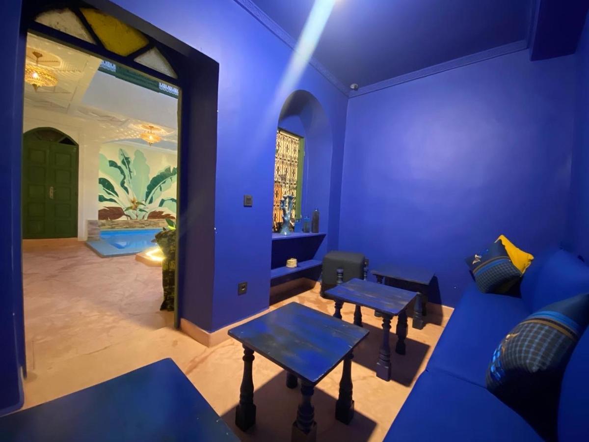 Riad Celia Μαρακές Εξωτερικό φωτογραφία