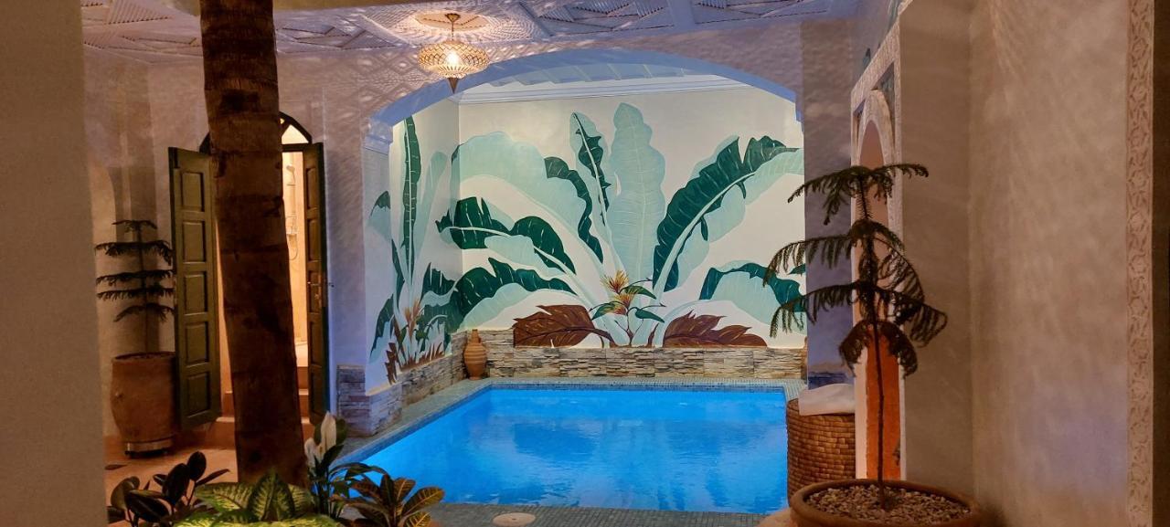 Riad Celia Μαρακές Εξωτερικό φωτογραφία