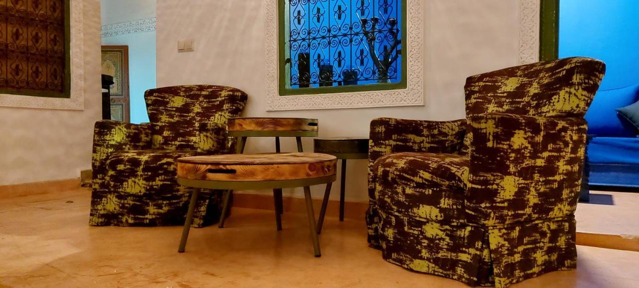 Riad Celia Μαρακές Εξωτερικό φωτογραφία