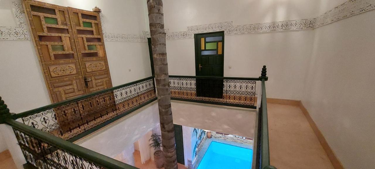 Riad Celia Μαρακές Εξωτερικό φωτογραφία