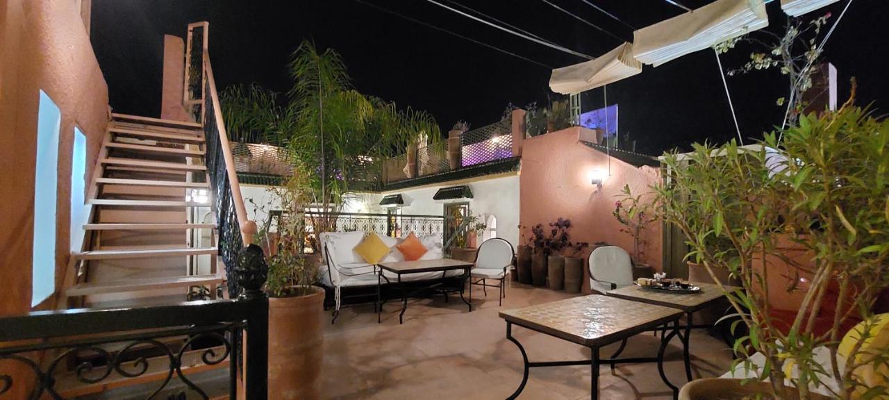 Riad Celia Μαρακές Εξωτερικό φωτογραφία