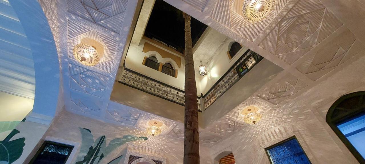 Riad Celia Μαρακές Εξωτερικό φωτογραφία