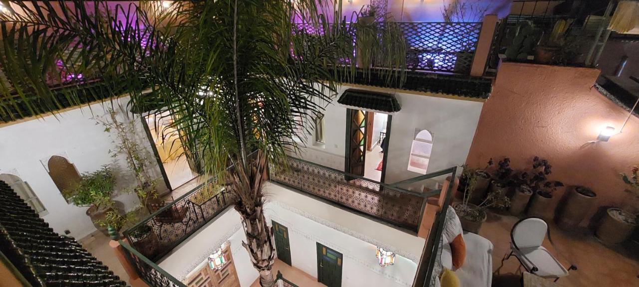 Riad Celia Μαρακές Εξωτερικό φωτογραφία