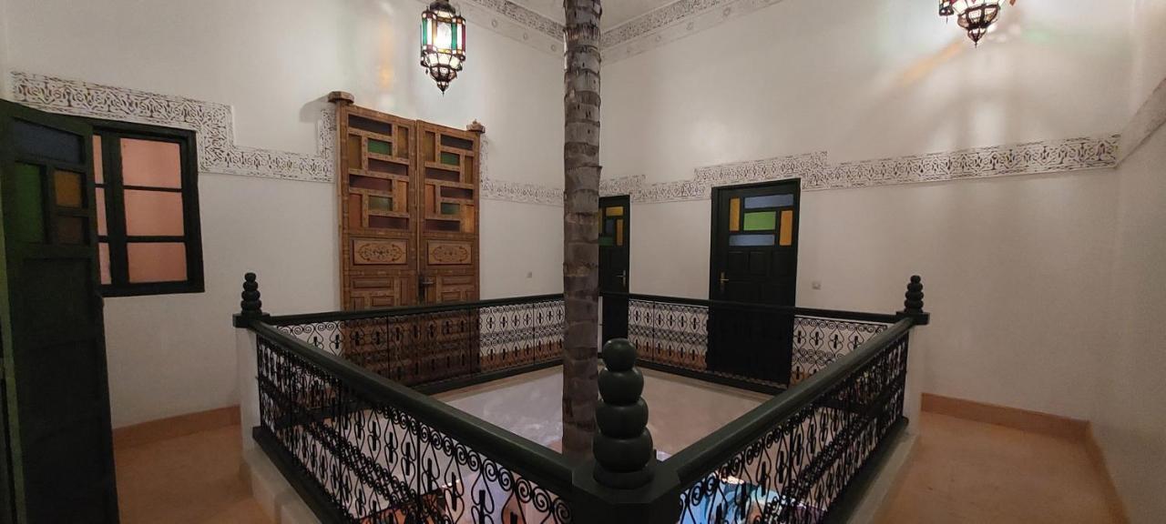 Riad Celia Μαρακές Εξωτερικό φωτογραφία