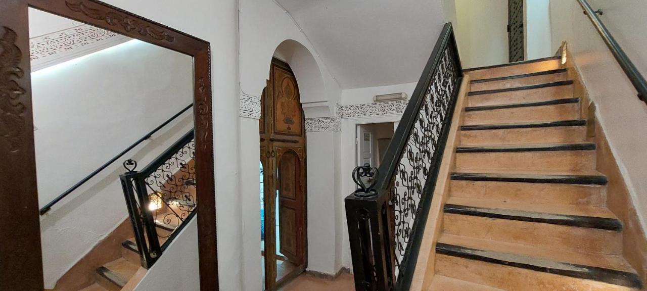 Riad Celia Μαρακές Εξωτερικό φωτογραφία