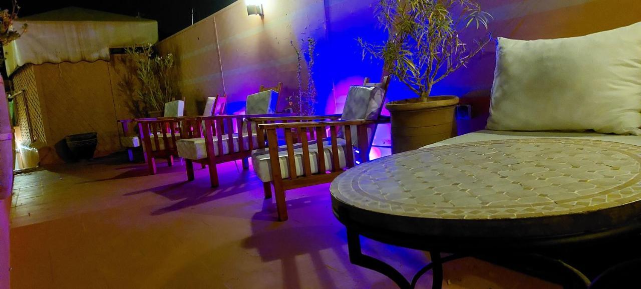 Riad Celia Μαρακές Εξωτερικό φωτογραφία