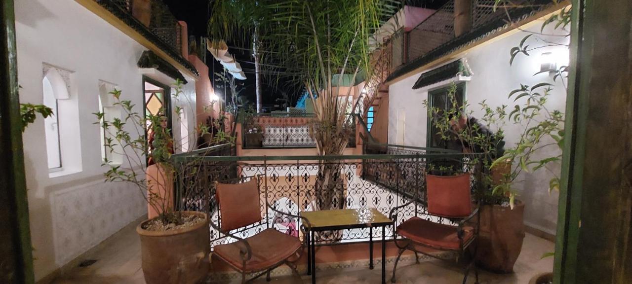 Riad Celia Μαρακές Εξωτερικό φωτογραφία