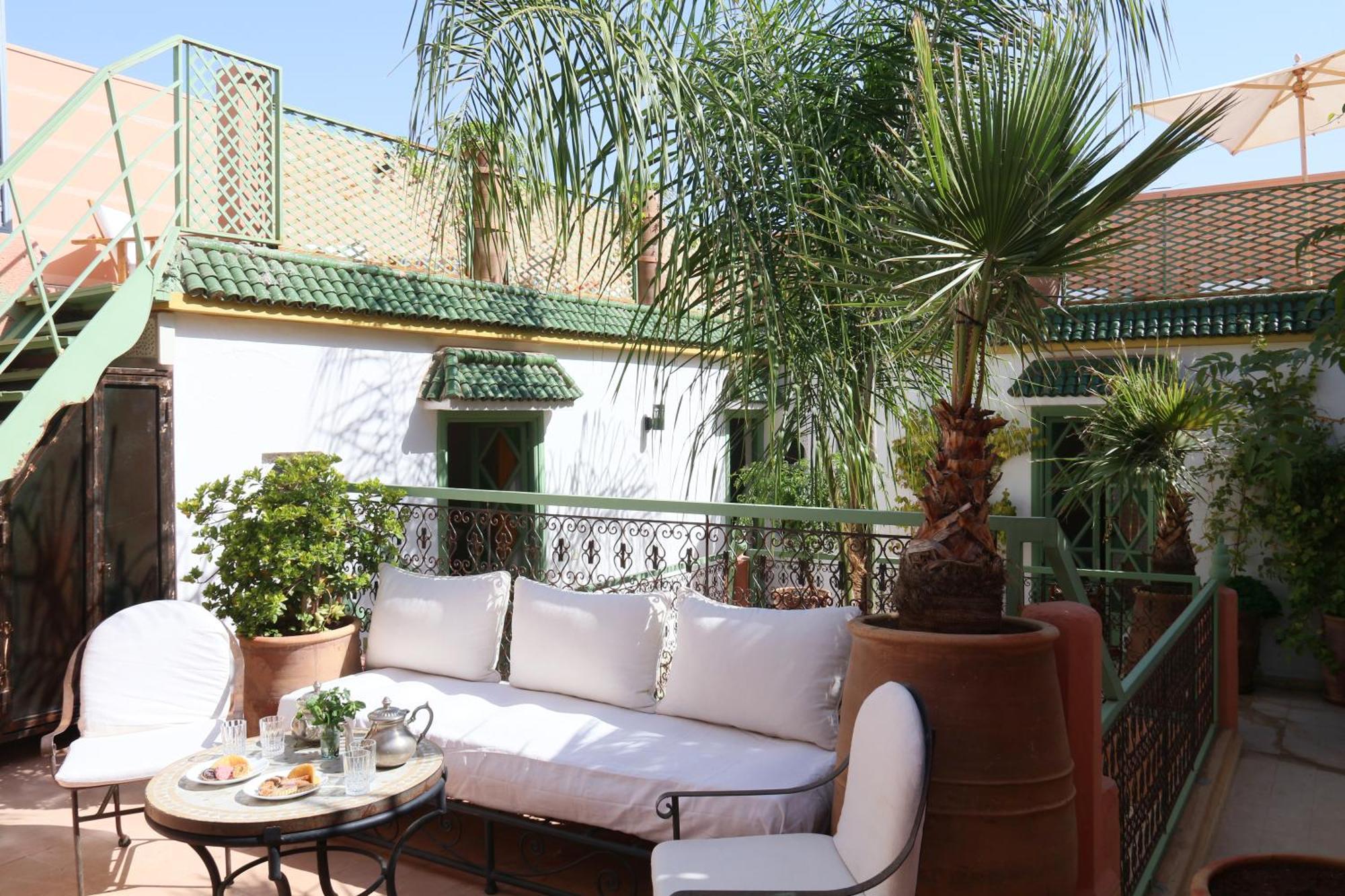 Riad Celia Μαρακές Εξωτερικό φωτογραφία