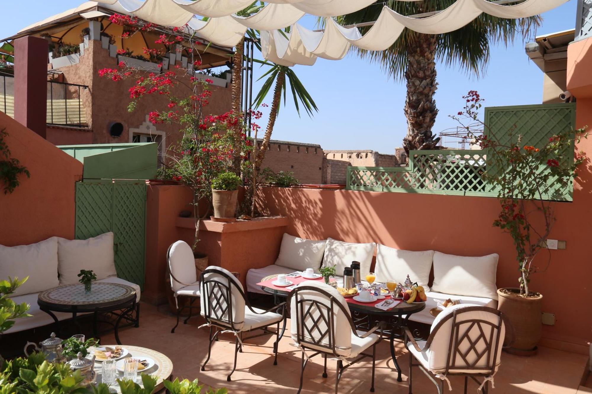 Riad Celia Μαρακές Εξωτερικό φωτογραφία