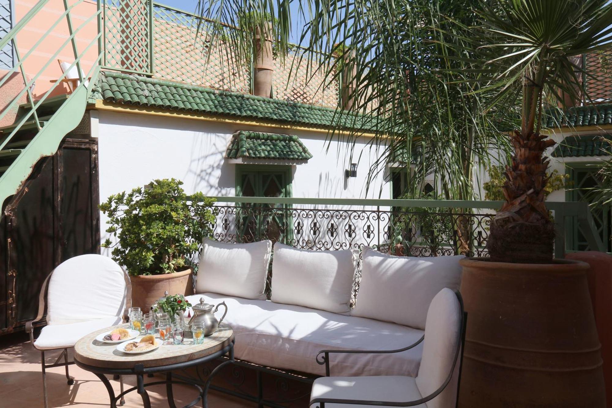 Riad Celia Μαρακές Εξωτερικό φωτογραφία