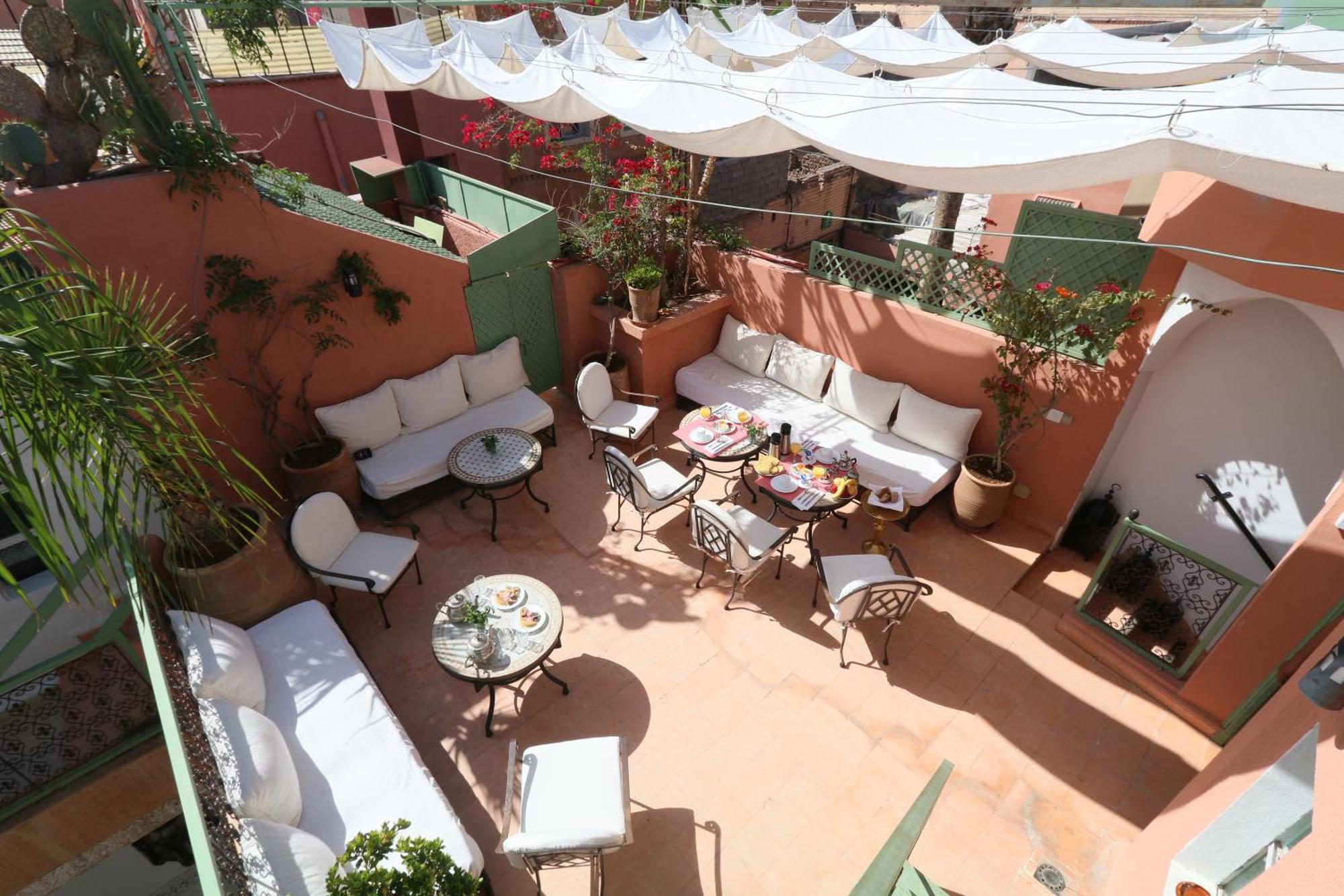 Riad Celia Μαρακές Εξωτερικό φωτογραφία
