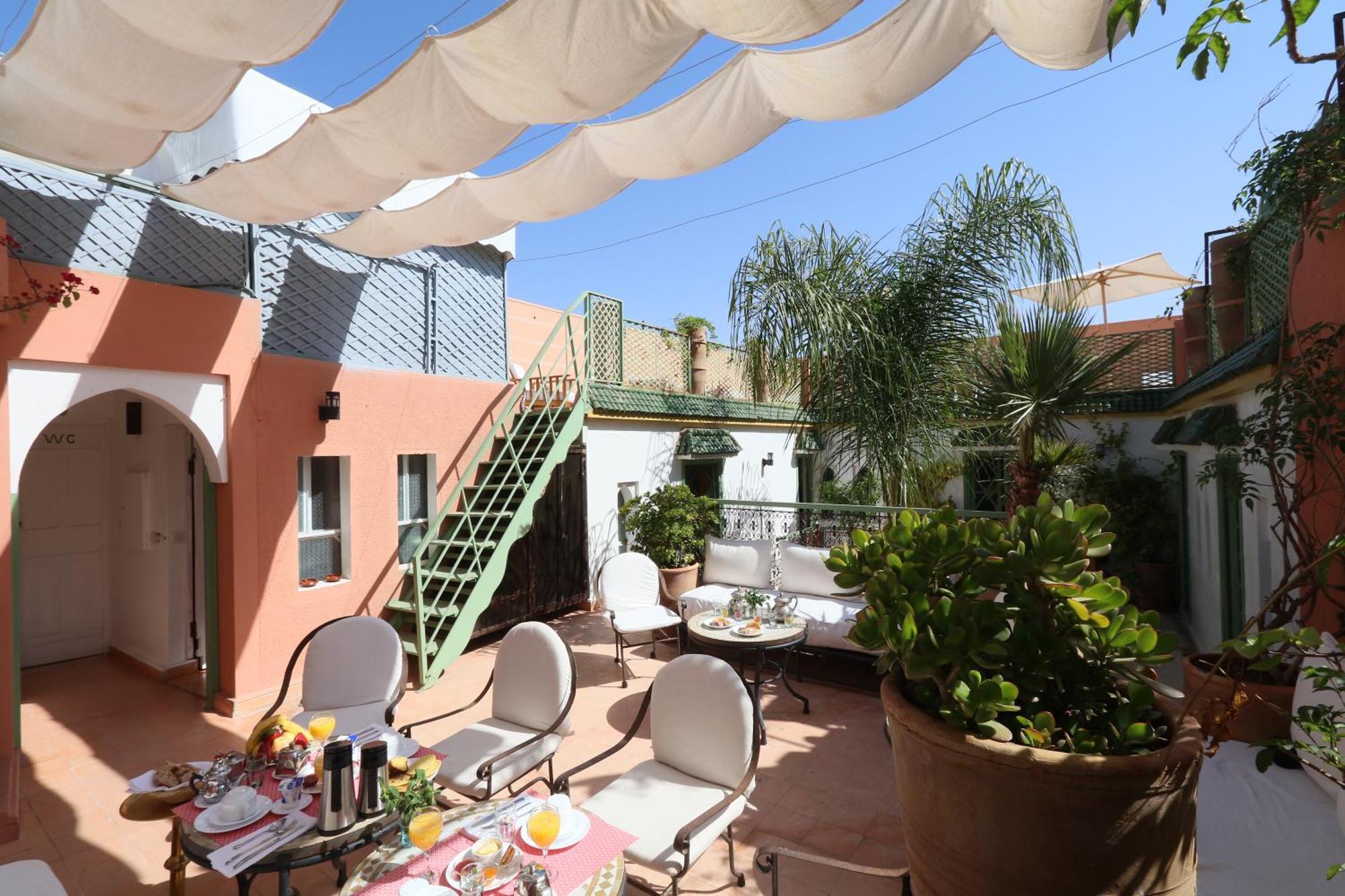 Riad Celia Μαρακές Εξωτερικό φωτογραφία