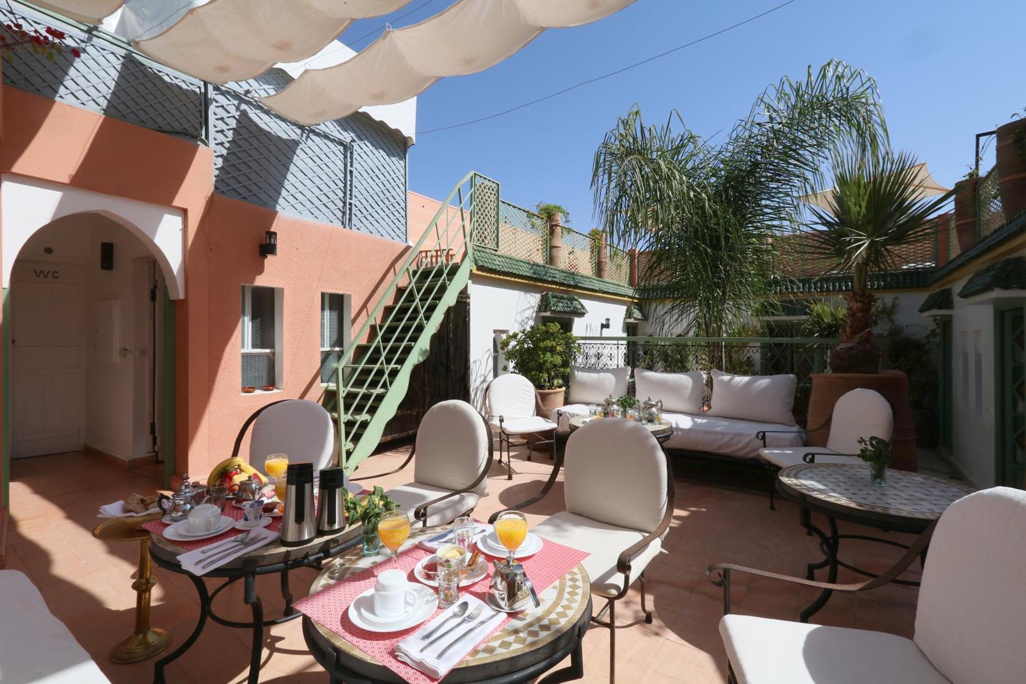 Riad Celia Μαρακές Εξωτερικό φωτογραφία