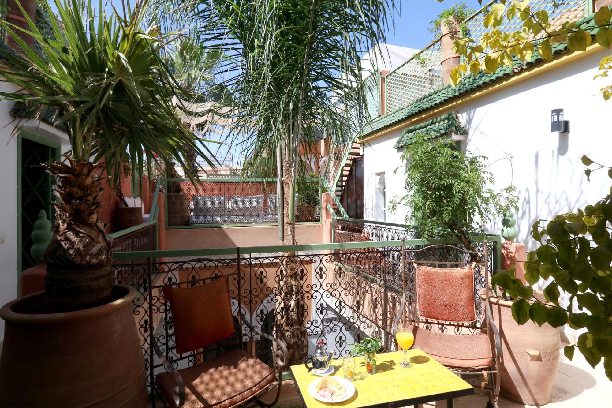 Riad Celia Μαρακές Εξωτερικό φωτογραφία