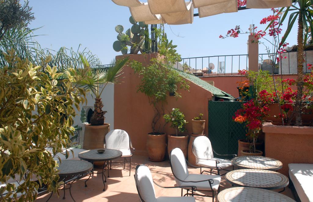 Riad Celia Μαρακές Εξωτερικό φωτογραφία