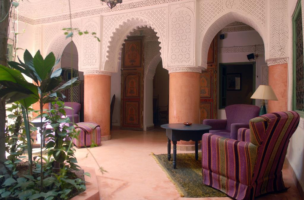 Riad Celia Μαρακές Εξωτερικό φωτογραφία