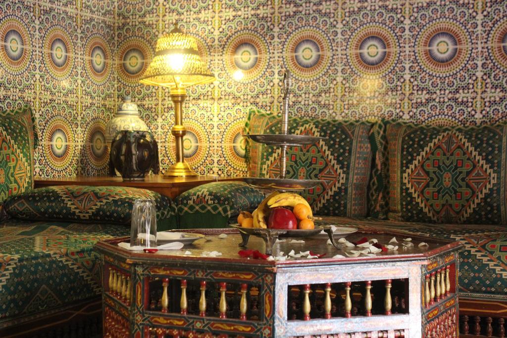 Riad Celia Μαρακές Εξωτερικό φωτογραφία