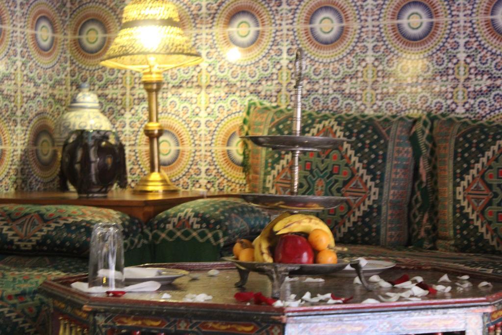 Riad Celia Μαρακές Εξωτερικό φωτογραφία