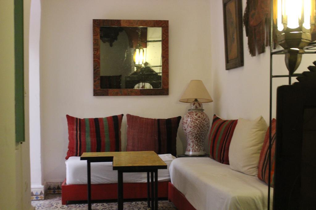 Riad Celia Μαρακές Εξωτερικό φωτογραφία