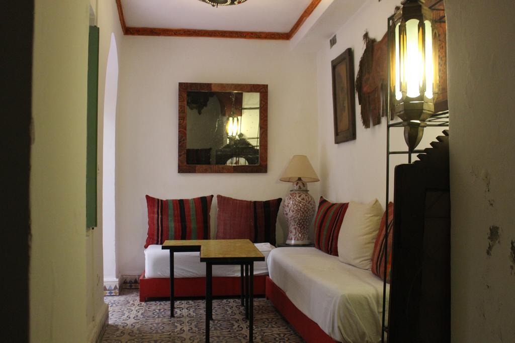 Riad Celia Μαρακές Εξωτερικό φωτογραφία