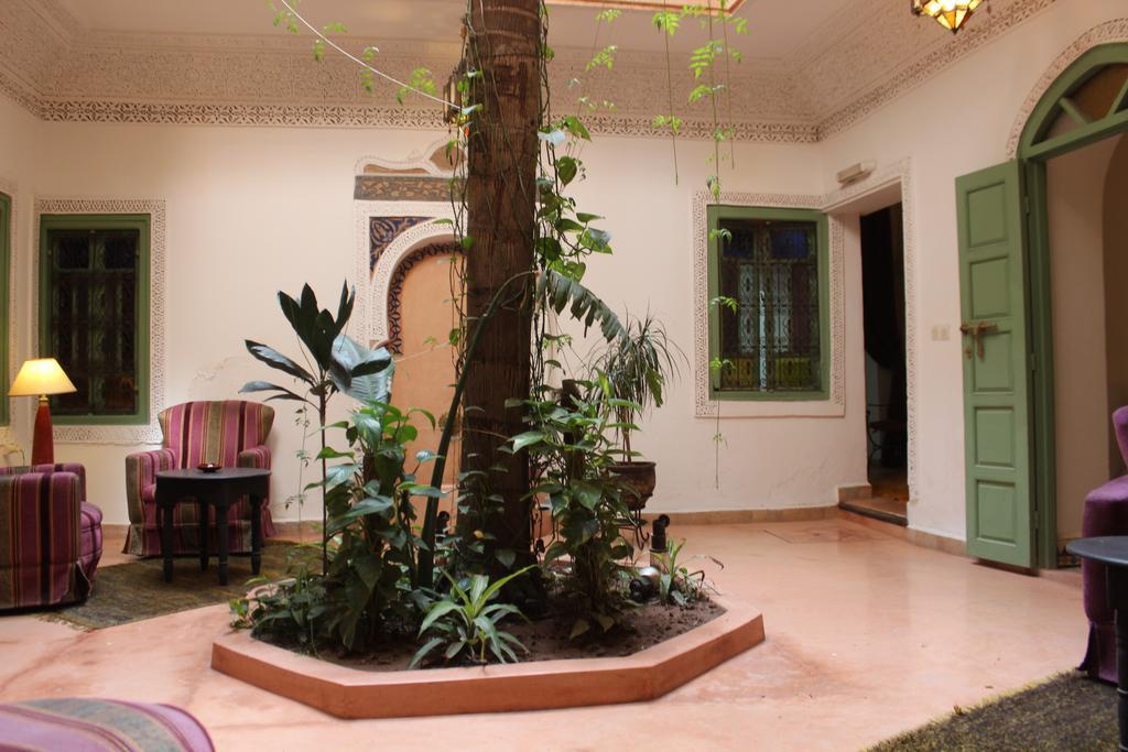 Riad Celia Μαρακές Εξωτερικό φωτογραφία