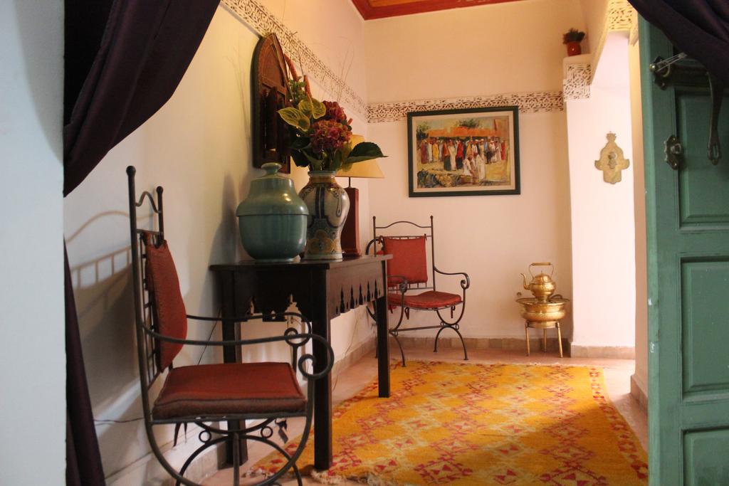 Riad Celia Μαρακές Εξωτερικό φωτογραφία