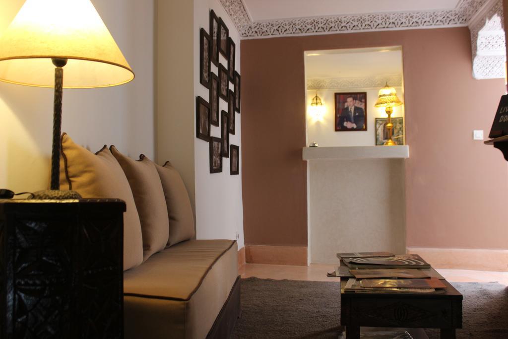 Riad Celia Μαρακές Εξωτερικό φωτογραφία