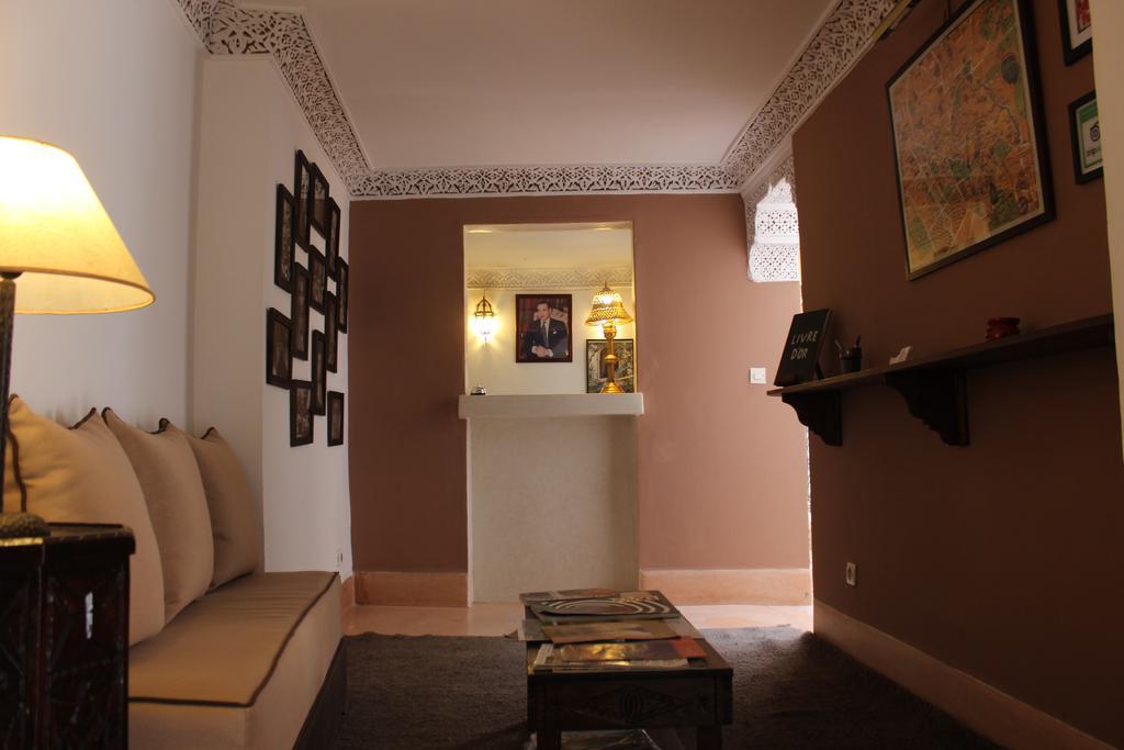 Riad Celia Μαρακές Εξωτερικό φωτογραφία