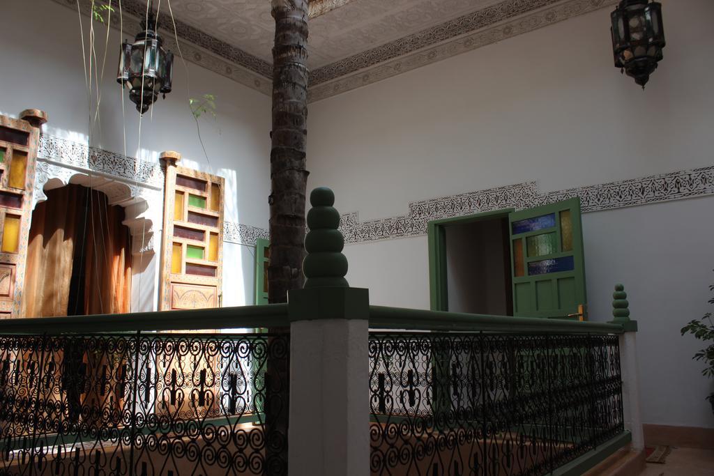 Riad Celia Μαρακές Εξωτερικό φωτογραφία