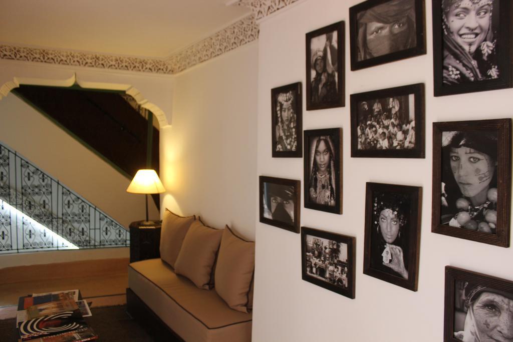 Riad Celia Μαρακές Εξωτερικό φωτογραφία