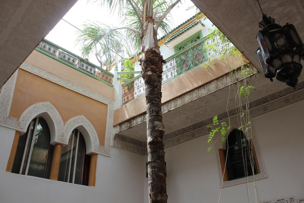 Riad Celia Μαρακές Εξωτερικό φωτογραφία