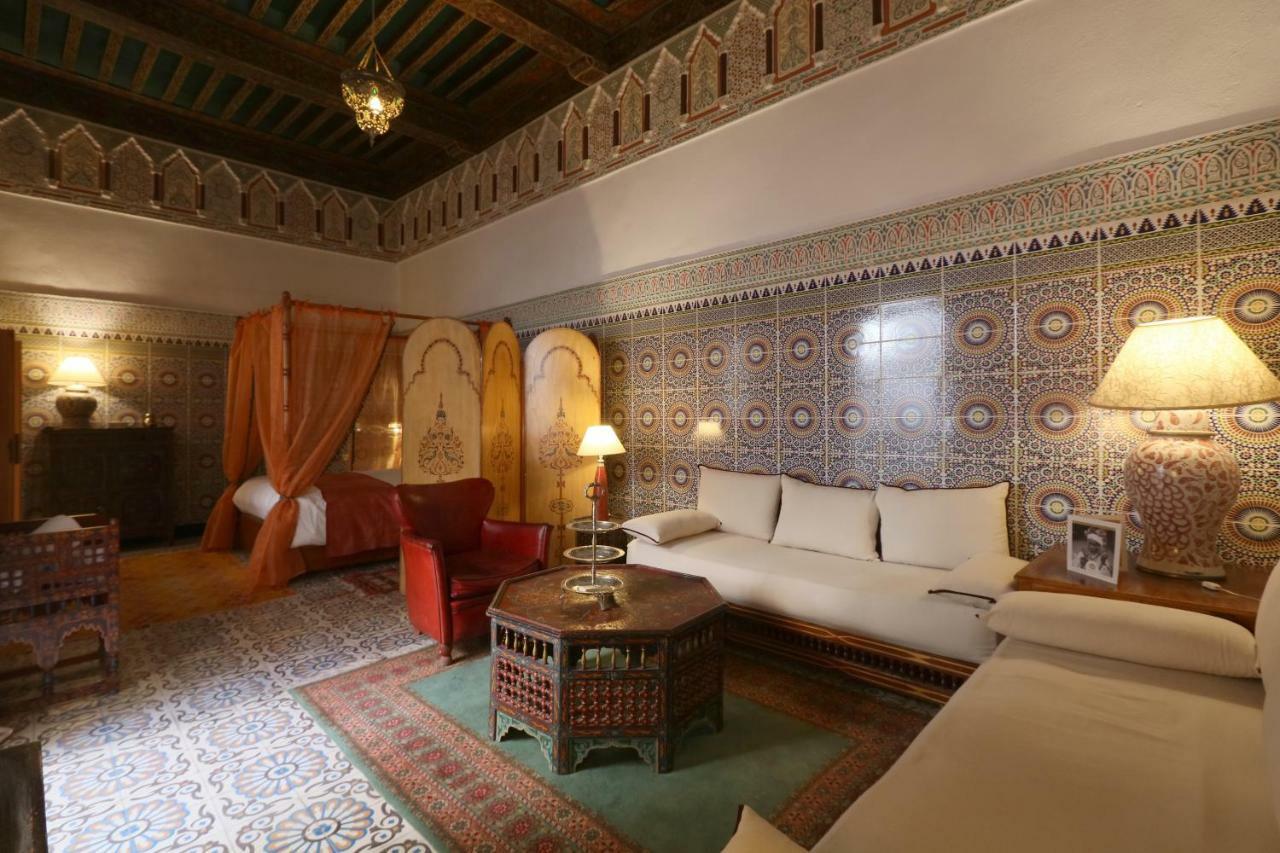 Riad Celia Μαρακές Εξωτερικό φωτογραφία