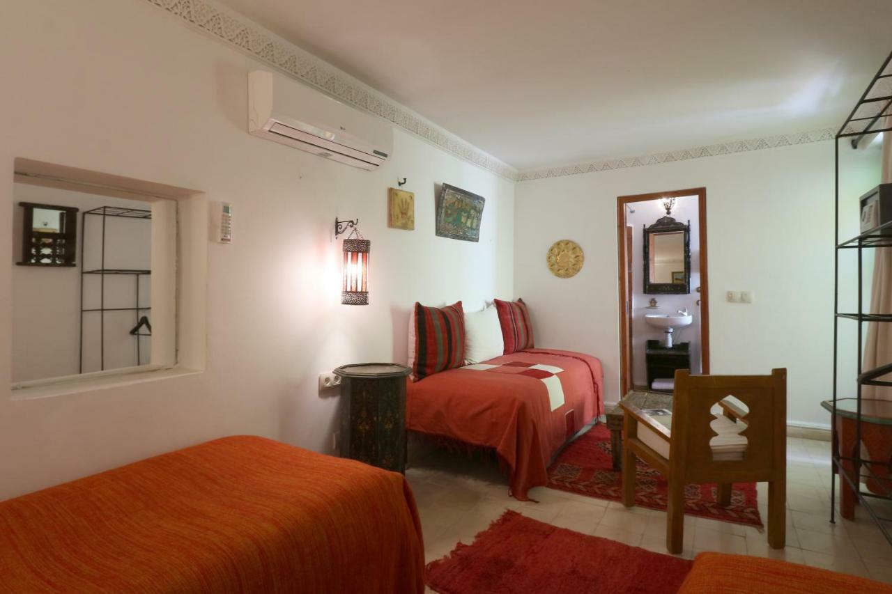 Riad Celia Μαρακές Δωμάτιο φωτογραφία