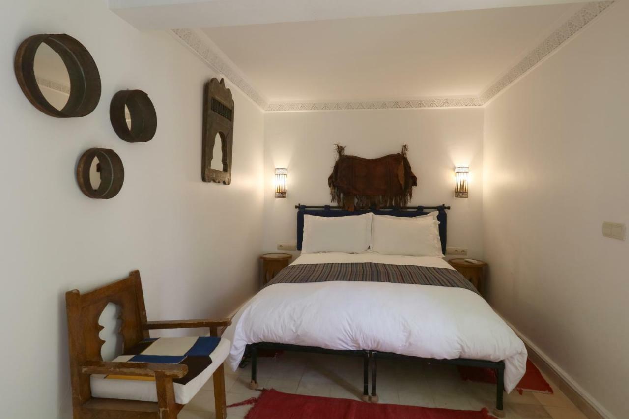 Riad Celia Μαρακές Δωμάτιο φωτογραφία