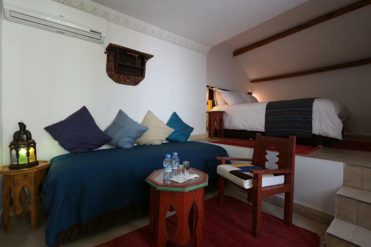Riad Celia Μαρακές Εξωτερικό φωτογραφία
