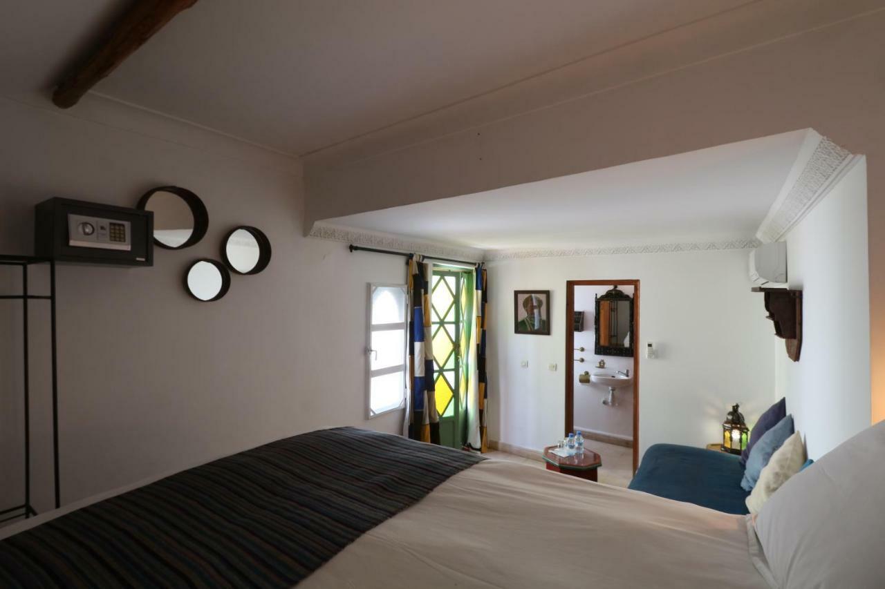 Riad Celia Μαρακές Δωμάτιο φωτογραφία