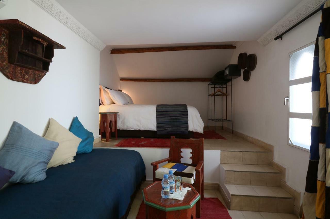 Riad Celia Μαρακές Δωμάτιο φωτογραφία