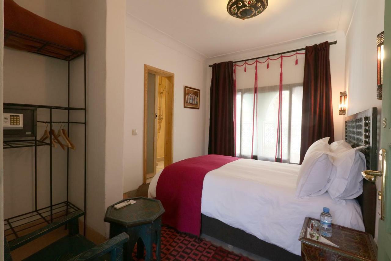 Riad Celia Μαρακές Δωμάτιο φωτογραφία