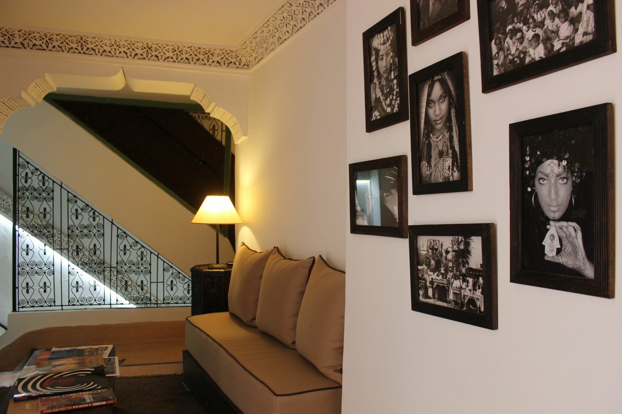 Riad Celia Μαρακές Εξωτερικό φωτογραφία