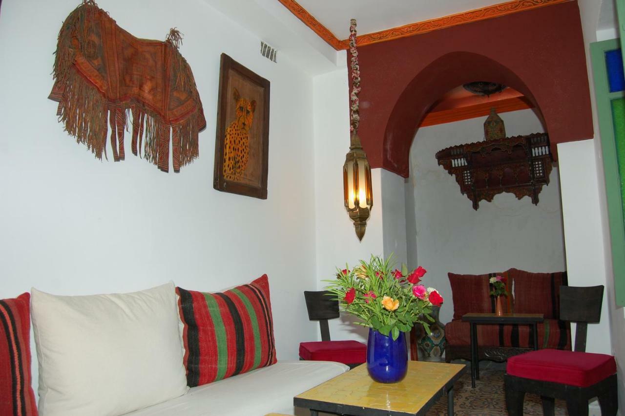 Riad Celia Μαρακές Δωμάτιο φωτογραφία